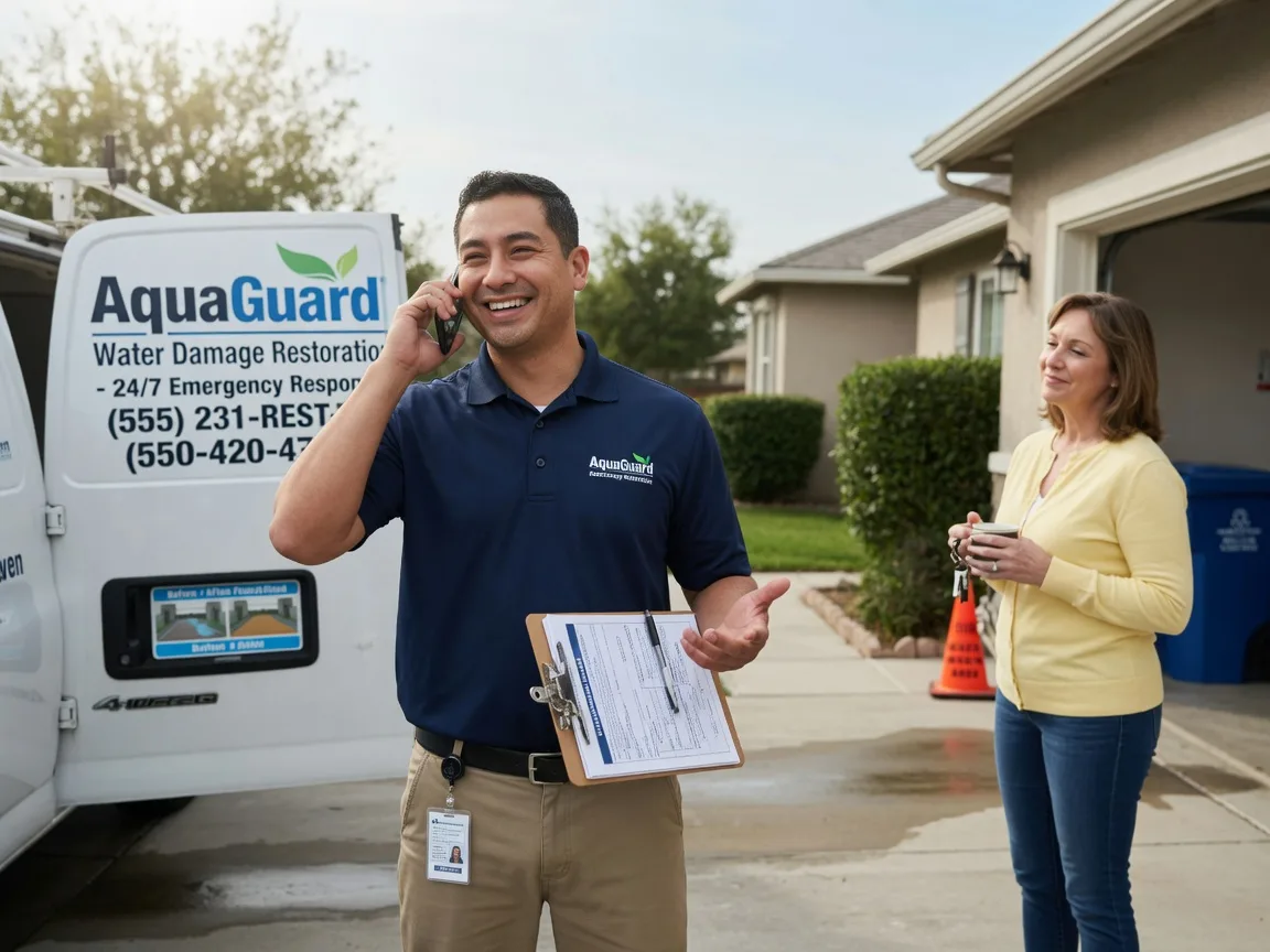 Water Damage Restoration Lexington, TN FAQs